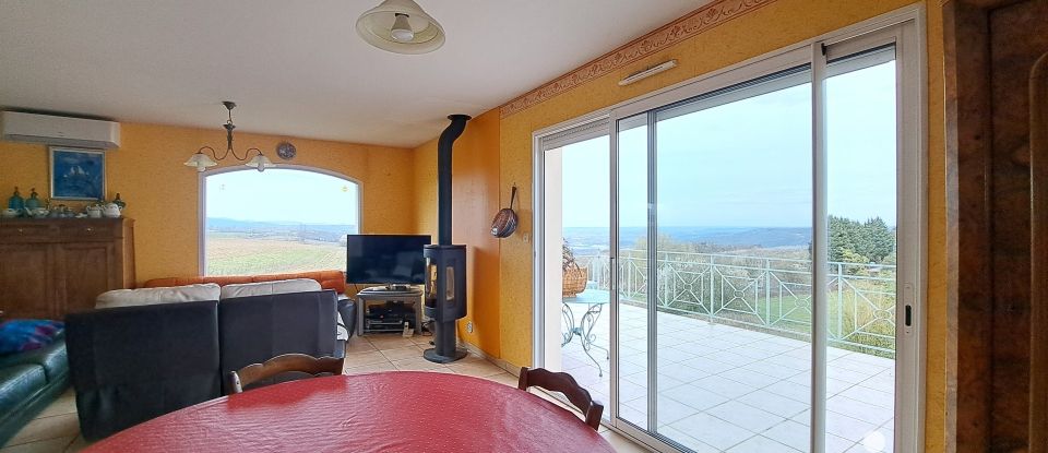 Maison traditionnelle 4 pièces de 98 m² à Sarras (07370)