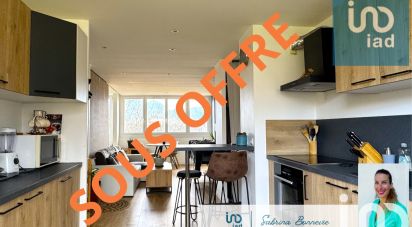 Apartment 4 rooms of 70 m² in Aix-les-Bains (73100)