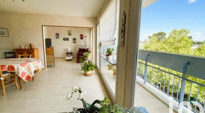 Apartment 4 rooms of 79 m² in Angers (49000)