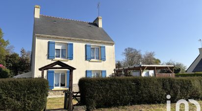Maison traditionnelle 6 pièces de 108 m² à Fouesnant (29170)