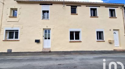 Maison 9 pièces de 186 m² à Moncoutant (79320)