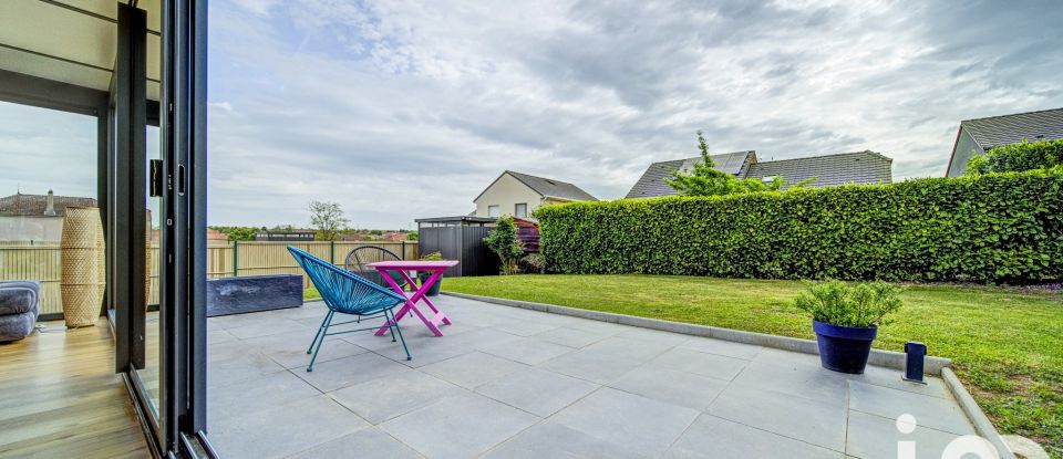 Maison de village 7 pièces de 155 m² à Metzervisse (57940)