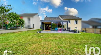 Maison de village 7 pièces de 155 m² à Metzervisse (57940)