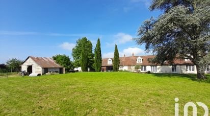 Longère 10 pièces de 299 m² à Meslay-le-Vidame (28360)
