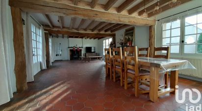 Longère 10 pièces de 299 m² à Meslay-le-Vidame (28360)