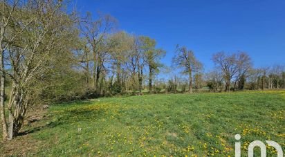 Land of 1,358 m² in Châteauneuf-du-Faou (29520)