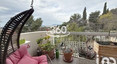 Appartement 4 pièces de 88 m² à Toulon (83100)