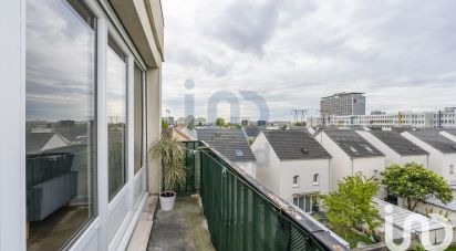 Apartment 3 rooms of 58 m² in Chevilly-Larue (94550)