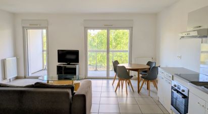 Apartment 3 rooms of 62 m² in Nantes (44200)
