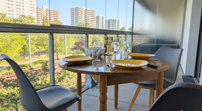 Apartment 3 rooms of 62 m² in Nantes (44200)