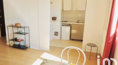 Appartement 1 pièce de 25 m² à Creil (60100)