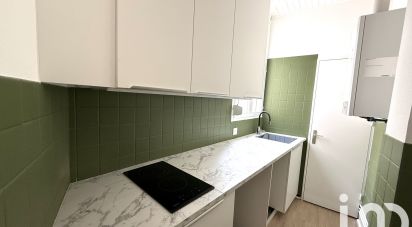 Apartment 2 rooms of 39 m² in Reims (51100)