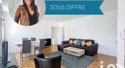 Apartment 2 rooms of 55 m² in Tours (37000)