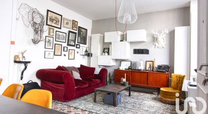 Appartement 3 pièces de 59 m² à Bois-Colombes (92270)