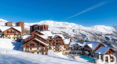Apartment 2 rooms of 36 m² in LE CORBIER (73300)