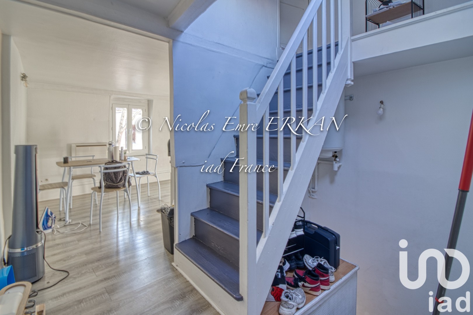 Immeuble Mantes-la-Jolie 107 1696769