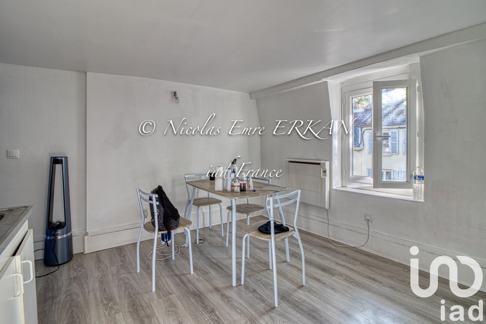 Immeuble Mantes-la-Jolie 107 1696769