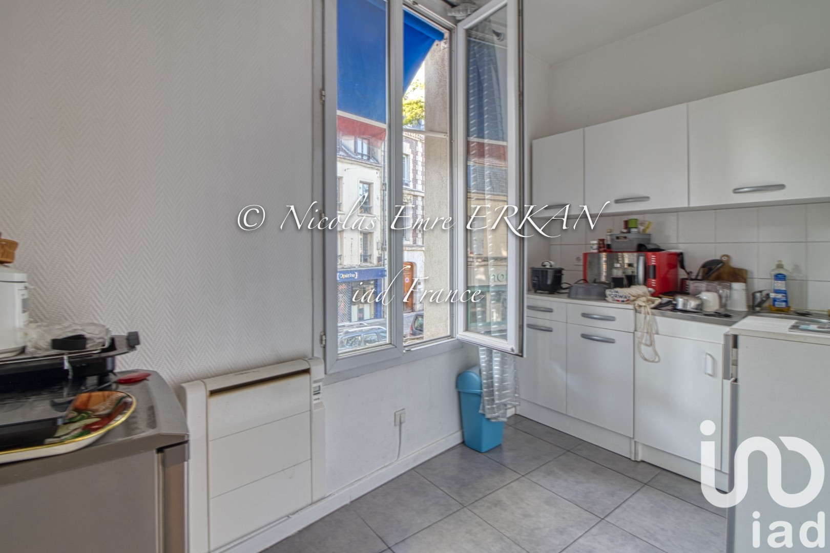 Immeuble Mantes-la-Jolie 107 1696769