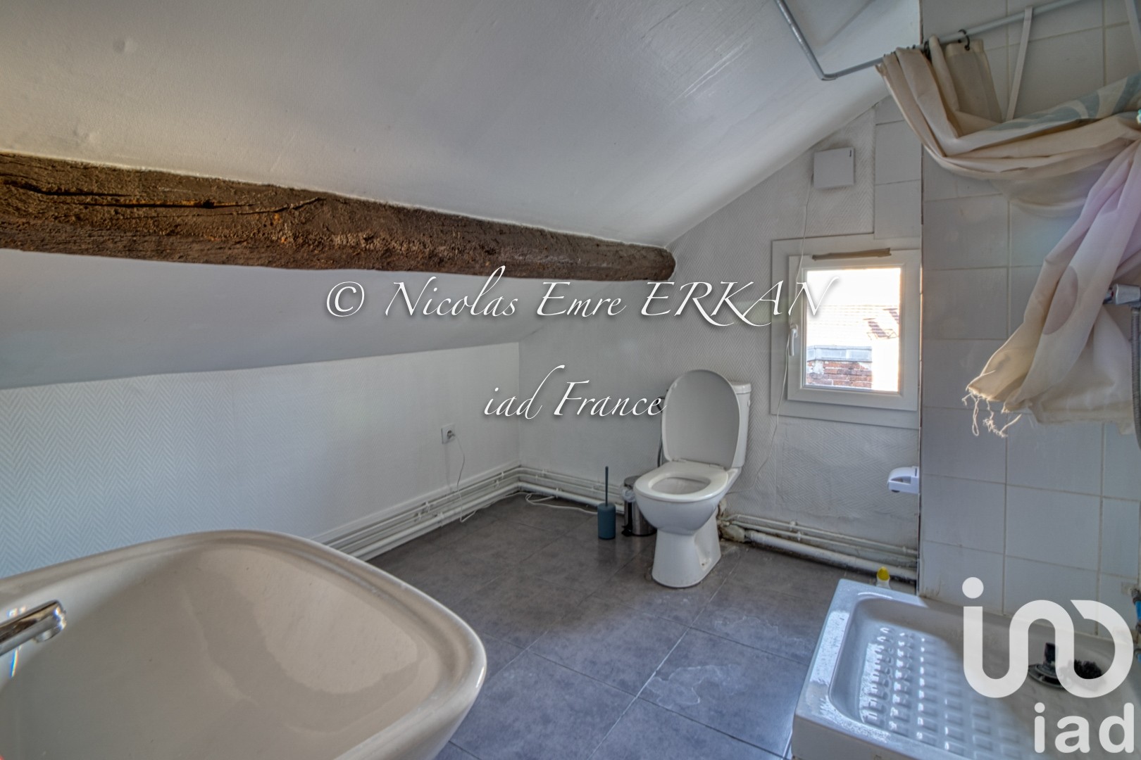 Immeuble Mantes-la-Jolie 107 1696769