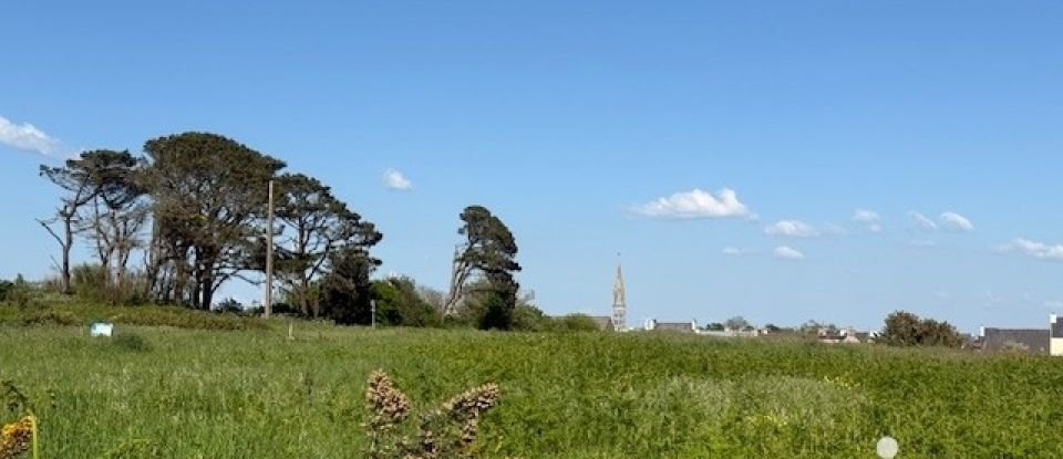 Land of 1,104 m² in Plozévet (29710)