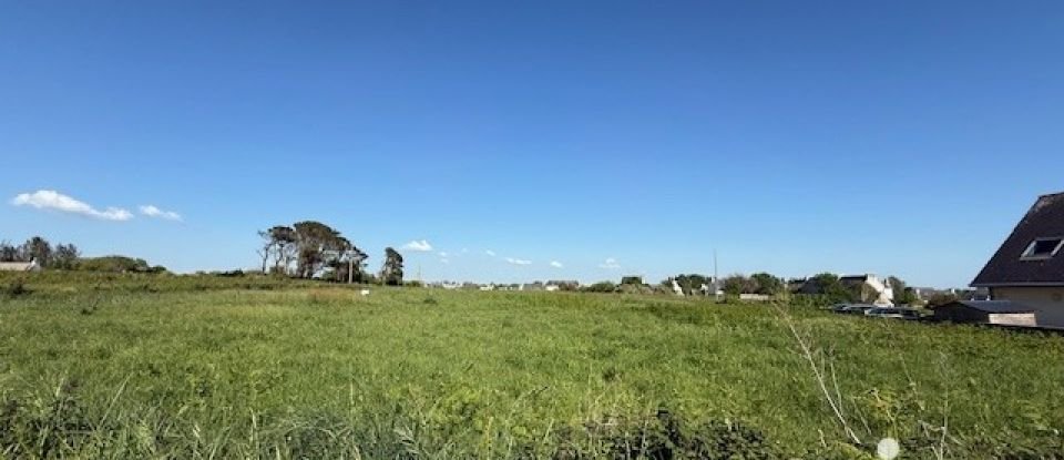 Land of 1,104 m² in Plozévet (29710)