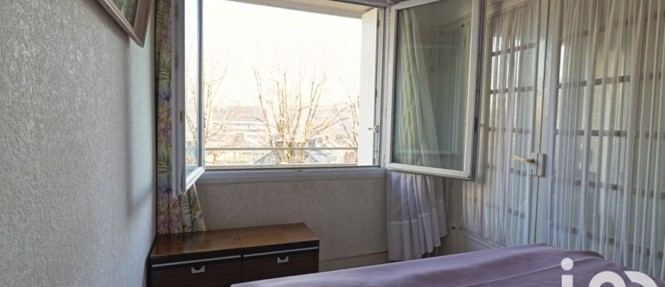 Appartement 3 pièces de 50 m² à Paris (75013)