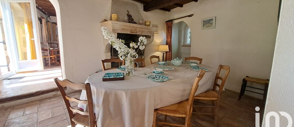 Maison rustique 5 pièces de 198 m² à Valaurie (26230)
