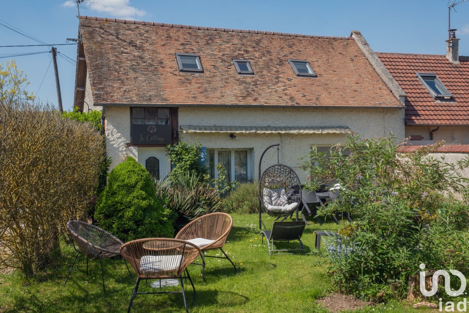 Murs commerciaux VEXIN-SUR-EPTE 288 1624790