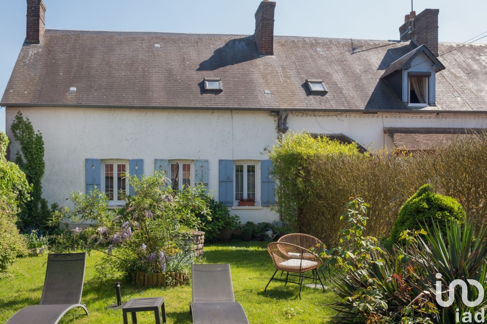 Murs commerciaux VEXIN-SUR-EPTE 288 1624790