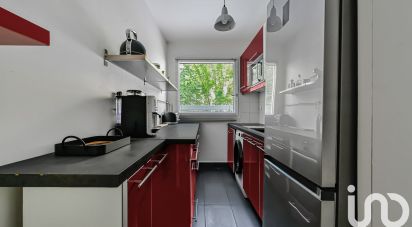 Appartement 3 pièces de 63 m² à Asnières-sur-Seine (92600)