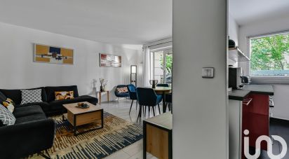 Appartement 3 pièces de 63 m² à Asnières-sur-Seine (92600)