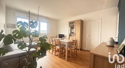 Apartment 3 rooms of 55 m² in Reims (51100)