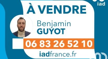 Apartment 2 rooms of 33 m² in Le Cannet (06110)