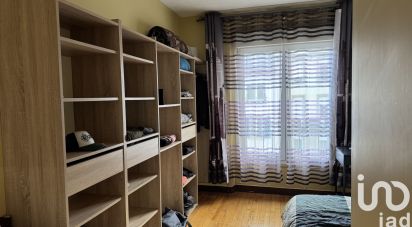 Appartement 3 pièces de 55 m² à Brest (29200)