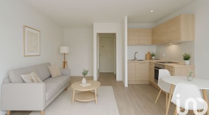 Apartment 1 room of 31 m² in Nantes (44000)