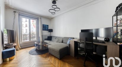 Apartment 3 rooms of 64 m² in Paris (75018)