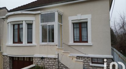 Maison 3 pièces de 60 m² à Valençay (36600)