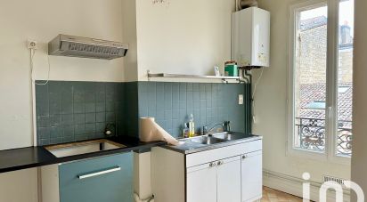 Appartement 3 pièces de 64 m² à Bordeaux (33000)