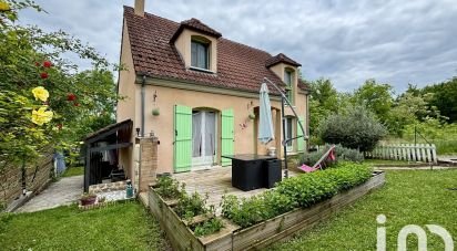 Maison 5 pièces de 116 m² à Saint-Pierre-lès-Nemours (77140)