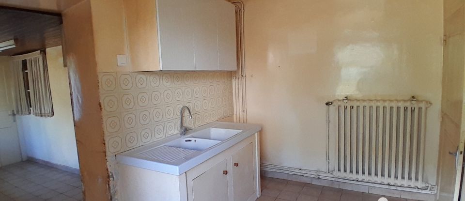 Maison 4 pièces de 91 m² à La Boissière-en-Gâtine (79310)