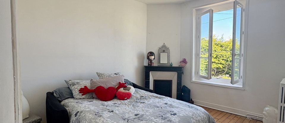 Maison 9 pièces de 190 m² à Ouistreham (14150)