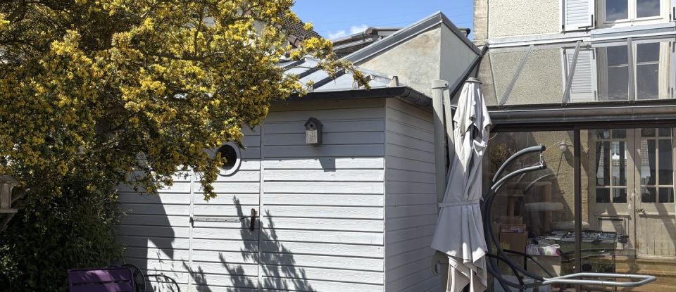 Maison 9 pièces de 190 m² à Ouistreham (14150)