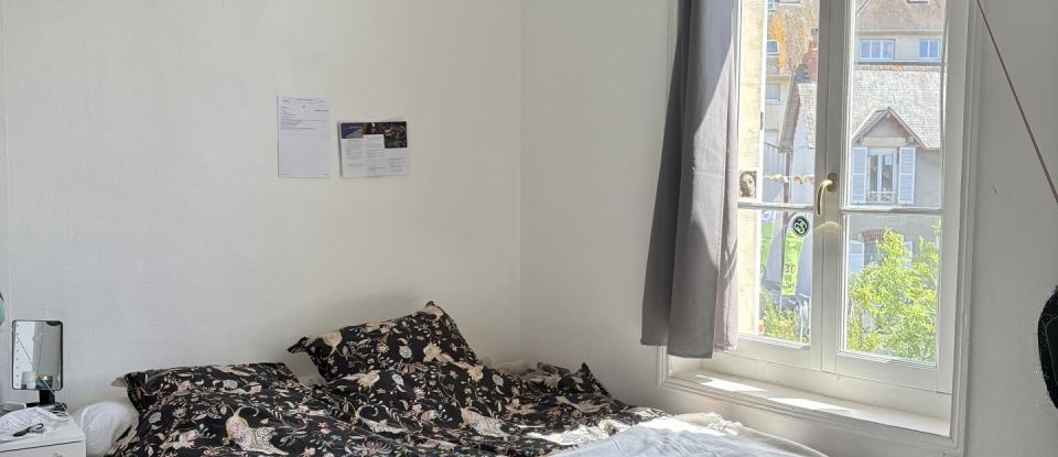 Maison 9 pièces de 190 m² à Ouistreham (14150)