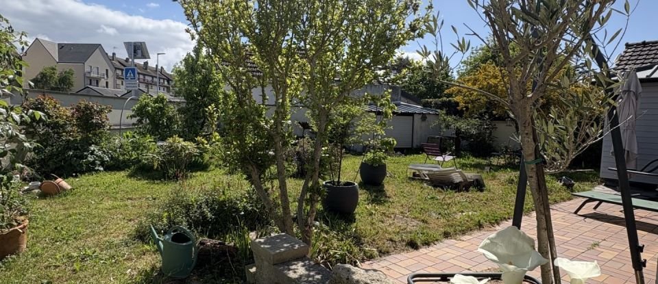 Maison 9 pièces de 190 m² à Ouistreham (14150)