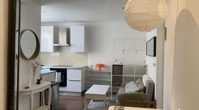 Appartement 2 pièces de 30 m² à Paris (75018)