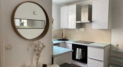 Appartement 2 pièces de 30 m² à Paris (75018)