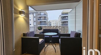 Appartement 2 pièces de 44 m² à Meaux (77100)