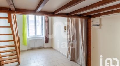 Appartement 1 pièce de 19 m² à Lorris (45260)