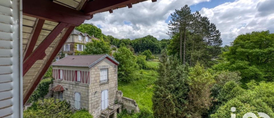 House 10 rooms of 250 m² in Pierrefonds (60350)