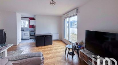 Appartement 2 pièces de 46 m² à Asnières-sur-Seine (92600)